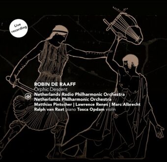 Orphic Descent - Netherlands Radio Philharmonic O