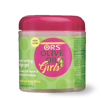 Ors Olive Oil Girls - Haargel - 142 gram