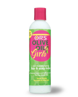 Ors Olive Oil Girls - Hair and Scalp Lotion - 251 ml