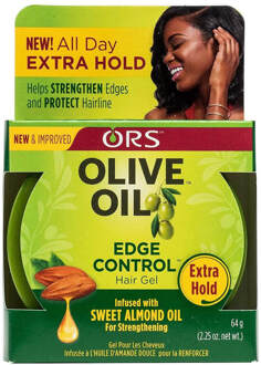 Ors Organic Root Stimulator Olive Oil Edge Control Gel