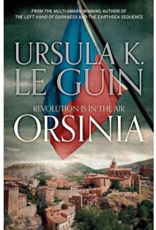 Orsinia - Ursula K. Le Guin