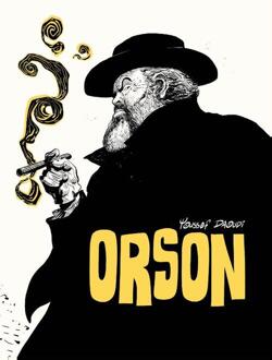 Orson -  Youssef Daoudi (ISBN: 9789493383166)