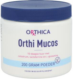 Orthi Mucos - 200 gram - 000