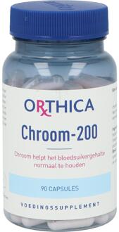 Orthica Chroom-200