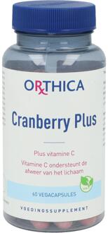 Orthica Cranberry Plus