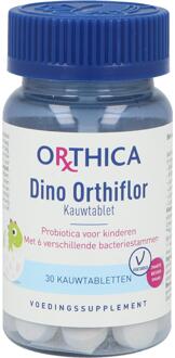 Orthica Dino Orthiflor - 30 Kauwtabletten