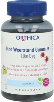 Orthica Dino Weerstand Gummies