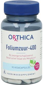 Orthica Foliumzuur-400