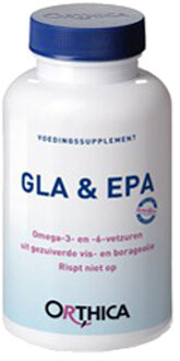 Orthica GLA & EPA (Visolie) - 180 Softgels