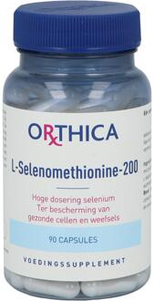 Orthica l-Selenomethionine-200