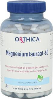 Orthica Magnesiumtauraat-60