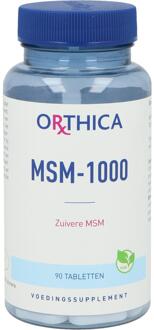 Orthica MSM 1000 - 90 stuks - 000
