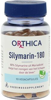 Orthica Silymarin-180