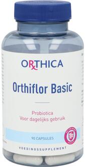 Orthiflor Basic (Probiotica) - 90 Capsules