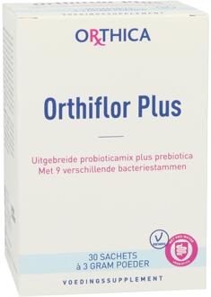 Orthiflor Plus (Probiotica) - 30 Sachets