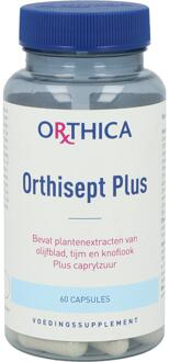 Orthisept plus - 60 stuks - 000