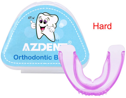 Orthodontic Braces Dental Braces Silicone Aligners for Teeth Trainer Bracket Night Teeth Retainer Teeth Braces Mouth Duard
