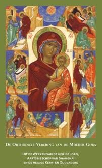 Orthodoxe Verering Van De Moeder Gods - Joan