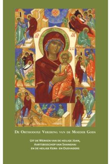Orthodoxe Verering Van De Moeder Gods - Joan