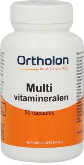 Ortholon Multi Vitamineralen Ortholon