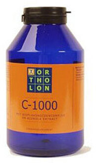Ortholon Vit C 1000Mg Ortholon