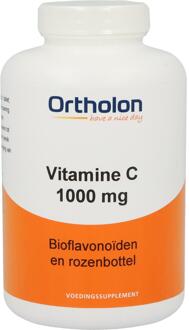 Ortholon Vit C 1000Mg Ortholon