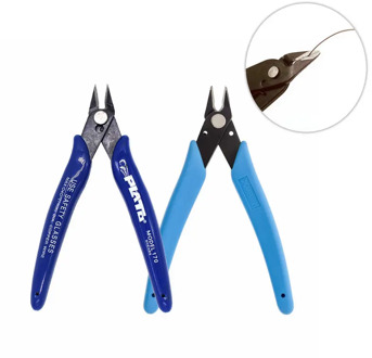 Orthordontic Wire Cutter Plier Dental Stainless Steel Wire Cutter Niti Wire Cutter Plier