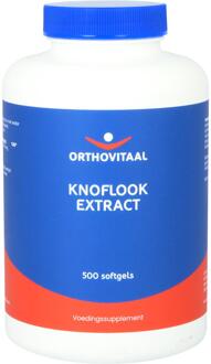 Orthovitaal Knoflook extract