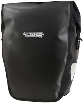Ortlieb Back-Roller Core QL2.1 20L black Zwart - H 42 x B 32 x D 17 cm