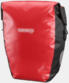 Ortlieb Back-Roller Core QL2.1 20L red-black Multicolor - H 42 x B 32 x D 17 cm