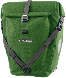Ortlieb Back-Roller Plus QL2.1 20L moss green Groen - H 42 x B 32 x D 17 cm
