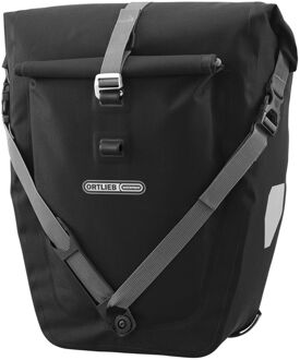 Ortlieb Back-Roller Plus QL2.2 20 + 3L black Zwart - H 42 x B 32 x D 17 cm