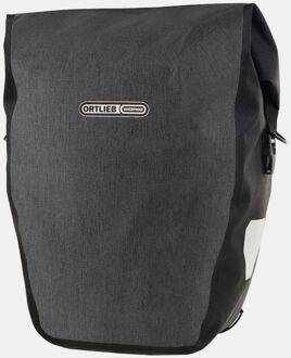 Ortlieb Back-Roller PS52 Ql 2.1 Set Fietstas Achter Zwart - One size