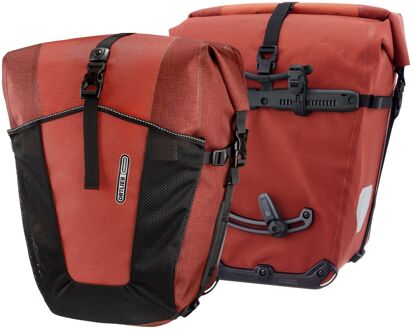 Ortlieb Back-Roller XL Plus QL2.2 78L salsa-dark chili Rood - H 45 x B 36 x D 26 cm