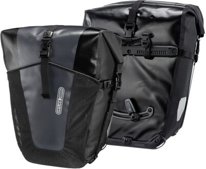 Ortlieb Back-Roller XL QL2.2 78L asphalt-black Zwart - H 45 x B 36 x D 24 cm