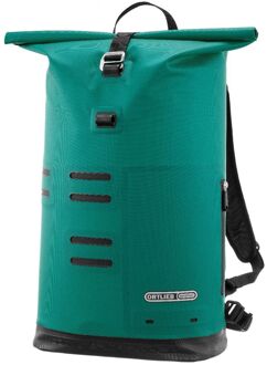 Ortlieb Commuter-Daypack 21 L atlantis-green rugzak Blauw - H 50 x B 30 x D 15,5 cm