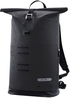 Ortlieb Commuter-Daypack 21 L black rugzak Zwart - H 50 x B 30 x D 15,5 cm