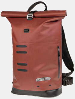 Ortlieb Commuter-Daypack 21 L rooibos rugzak Oranje - H 50 x B 30 x D 15,5 cm