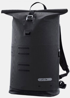 Ortlieb Commuter-Daypack 27 L black rugzak Zwart - H 50 x B 30 x D 15,5 cm