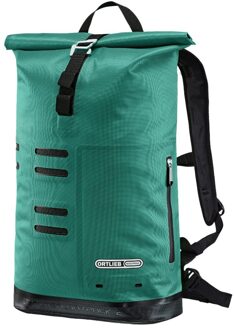 Ortlieb Commuter-Daypack City 21L atlantis green backpack Groen - H 50 x B 30 x D 15.5