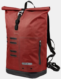 Ortlieb Commuter Daypack City 27L Rugzak Rood - One size