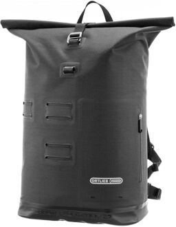 Ortlieb Commuter-Daypack Urban 27 L pepper rugzak Grijs - H 50 x B 30 x D 15,5 cm