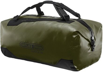 Ortlieb Duffle 110L olive Groen - H 34 x B 70 x D 46 cm