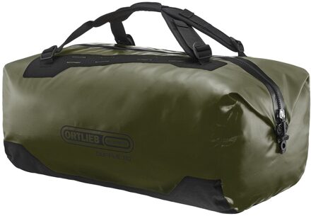 Ortlieb Duffle 110L olive Weekendtas Groen - H 34 x B 70 x D 46