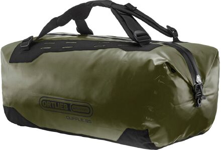 Ortlieb Duffle 85L olive Groen - H 31 x B 65 x D 44 cm