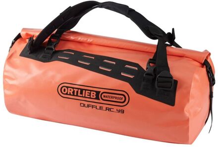 Ortlieb Duffle RC 49L coral Oranje - H 34 x B 61 x D 32 cm
