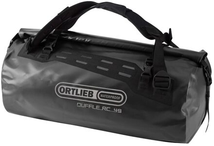 Ortlieb Duffle RC 49L Duffel Zwart - One size