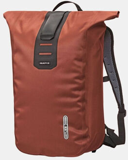 Ortlieb Fietsrugzak Velocity PS Rooibos 23L