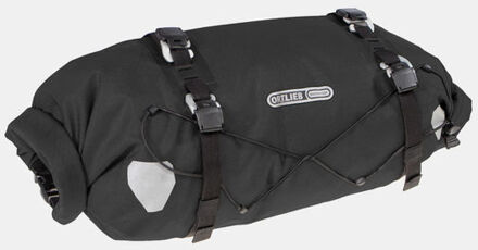 Ortlieb Handlebar -Pack Flex 15L Stuurtas Zwart - One size