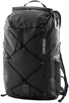 Ortlieb Light-Pack Two 25 L Daypack black Zwart - H 47 x B 26 x D 15.5